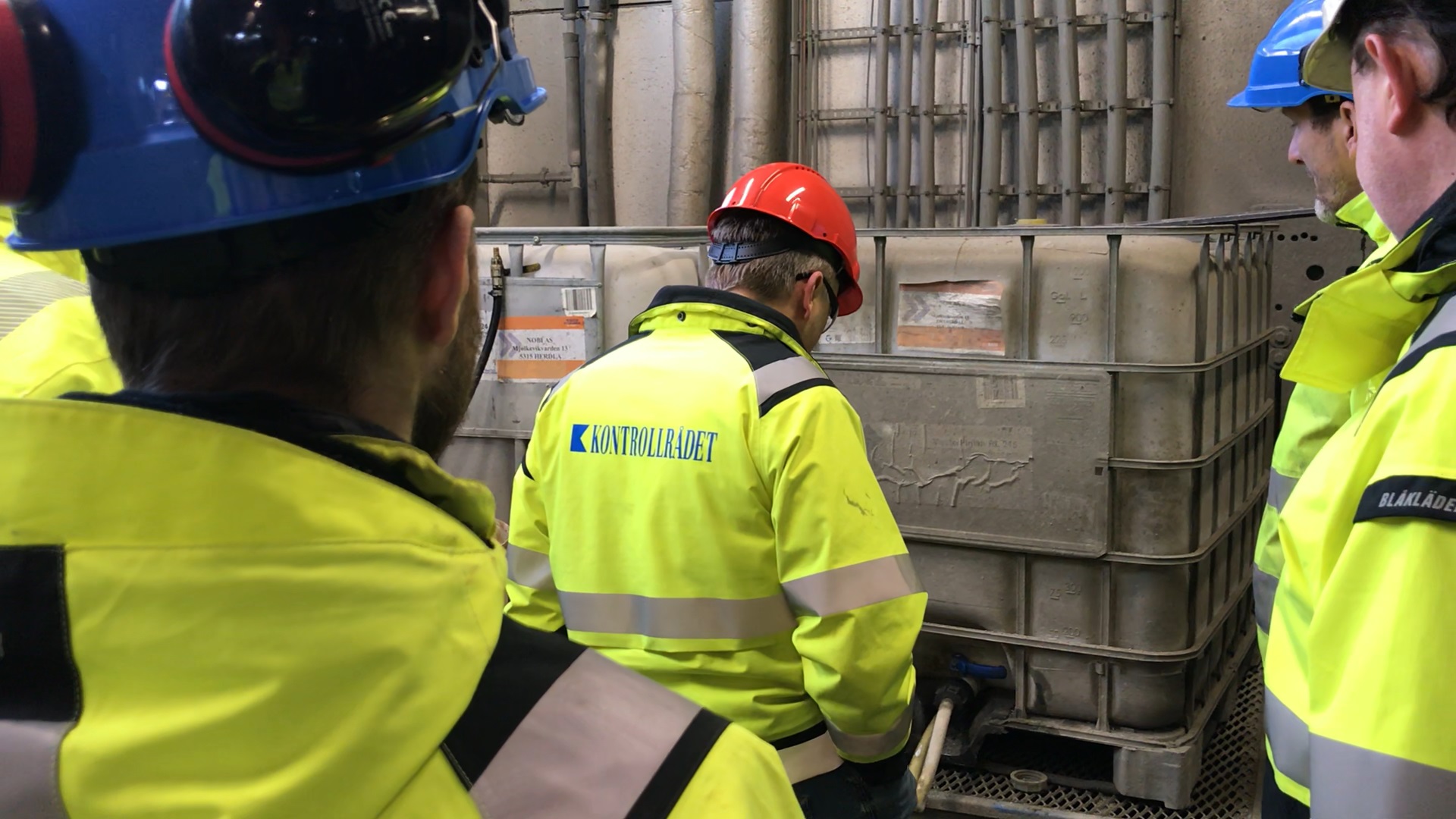 Grundig inspeksjon Grundig inspeksjon