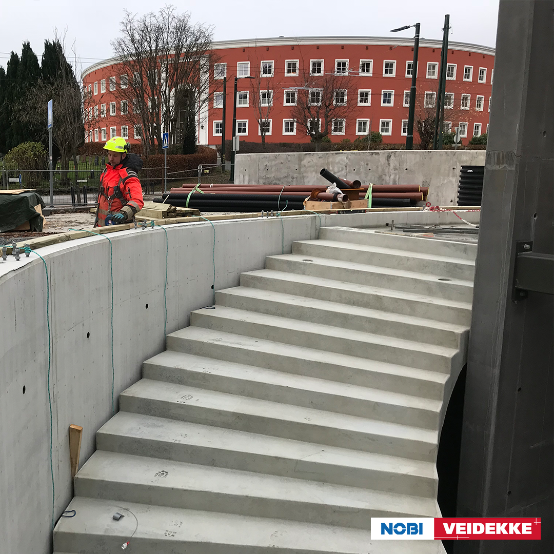 Ferdig montert: Ferdig montert: