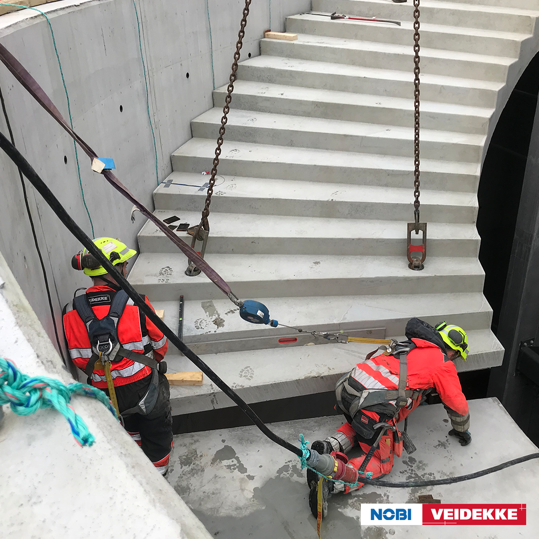 Logistikk- og styringsgevinster: Logistikk- og styringsgevinster: