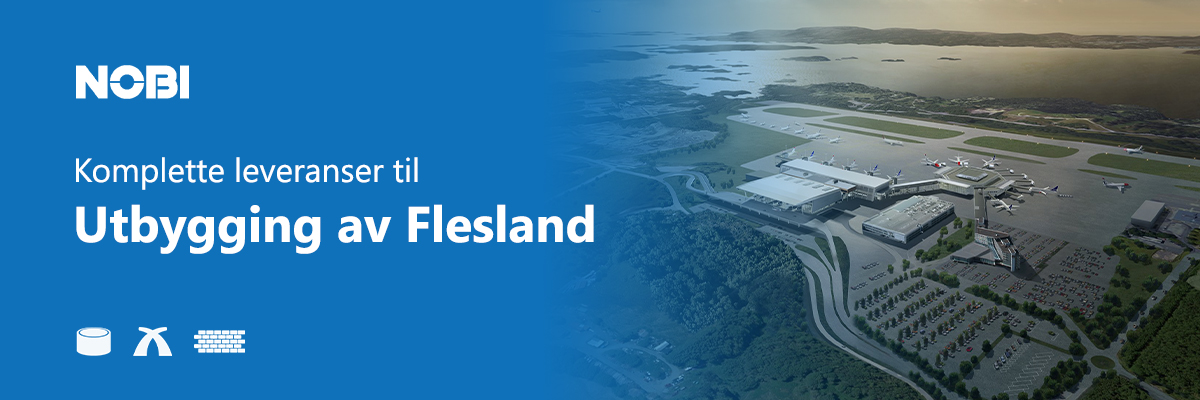 Flesland header