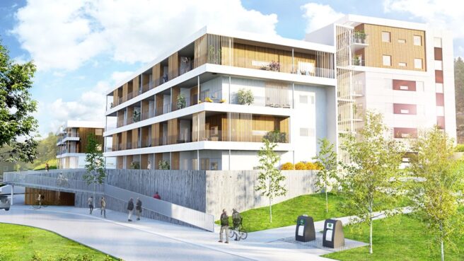 Råstølen Park - Skanska