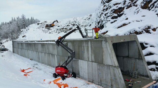 kulverter arendal NOBI