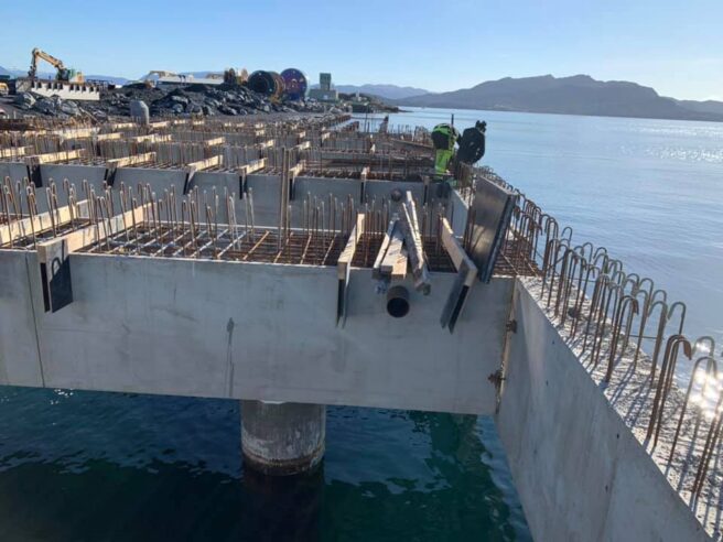 elementkai industrikai betong fra NOBI