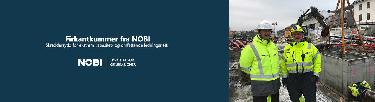 NOBI Firkantkum SOLILOQUI