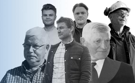 NOBI 90 år portrett