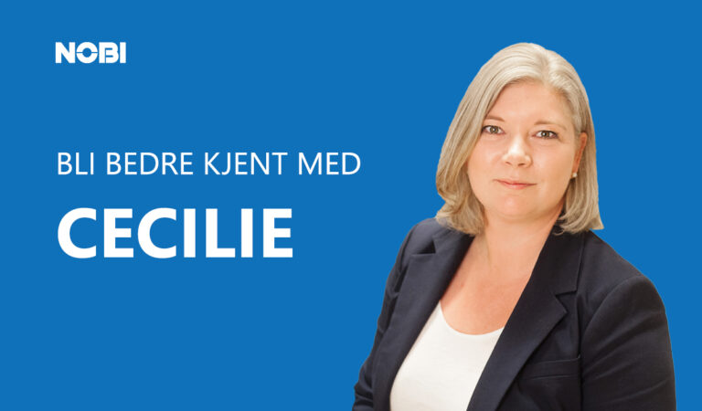 Cecilie Willard - NOBI