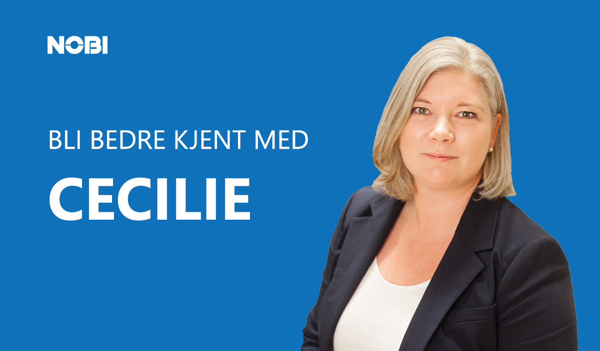 Cecilie Willard - NOBI