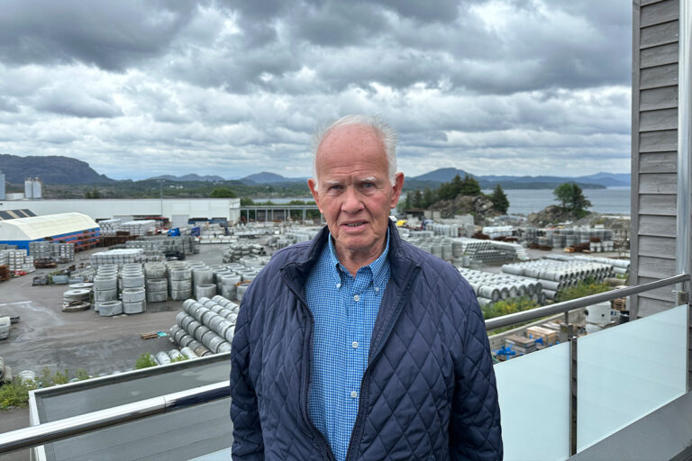 Helge Holmedal - NOBI 90ÅR