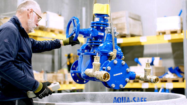 NOBI - Sertifisert trygghet med Basal Aqua-Safe