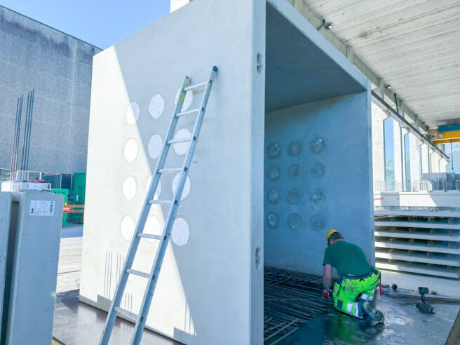 Trekkekum spesial kraftprosjekt