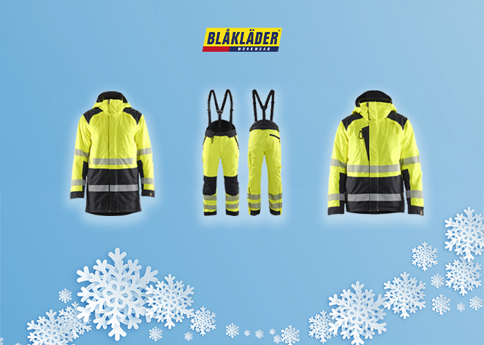 Arbeidsklær vinter NOBI Voss