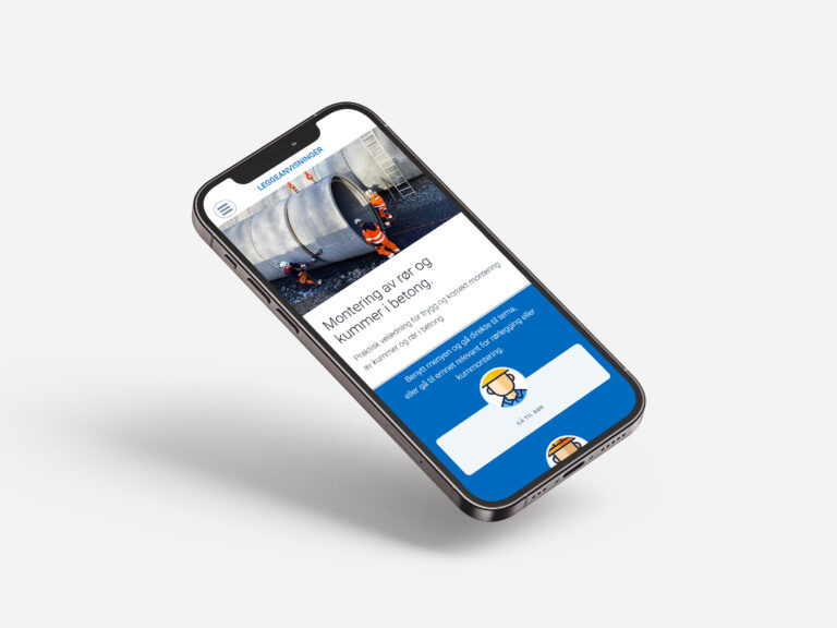 Basal leggeanvisning digital