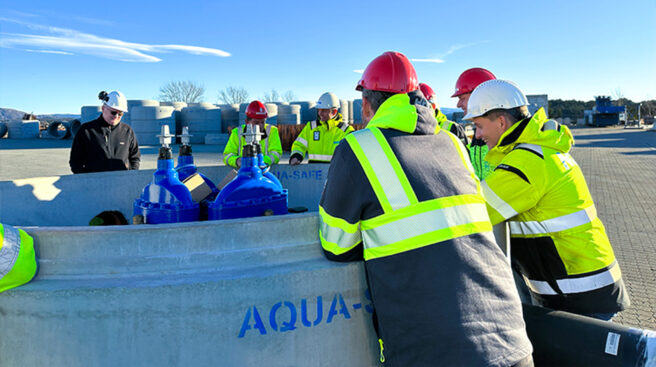 Basal kum og kumdeler
