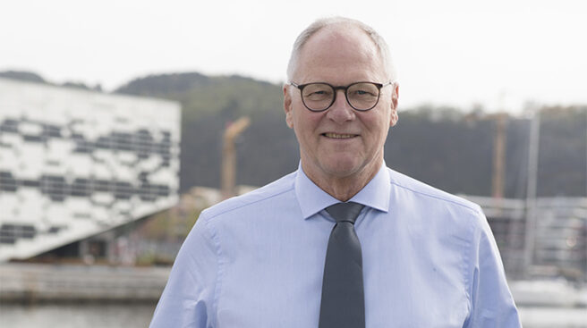 Basal Sandfang bidrar godt til overvannshåndtering - Va forum