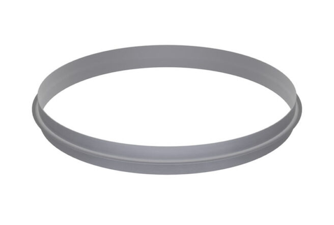 Alustar støttering for Basal justeringsring i betong