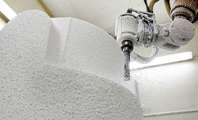 Basal Briljant renneløpskummer i betong