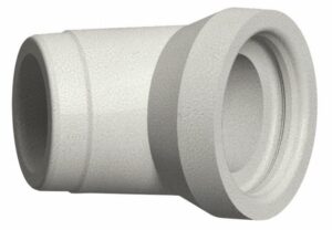 Basal bend for betongrør