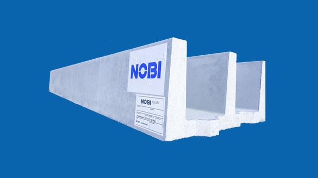 Prefabrikkerte kabelkanaler - kabelkulvert header