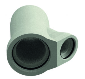 Basal grenrør ig for betongrør