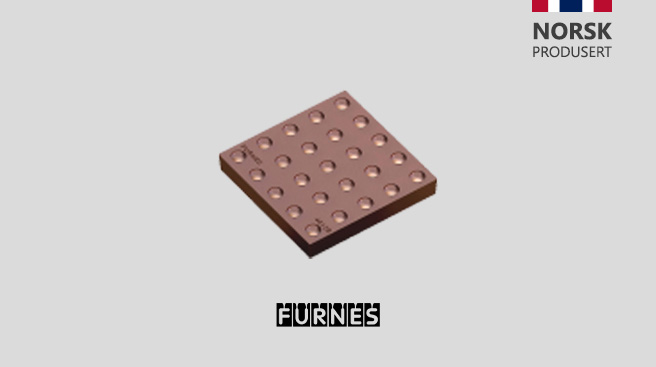 Norskproduserte ledelinjer i støpejern fra Furnes Jernstøperi AS