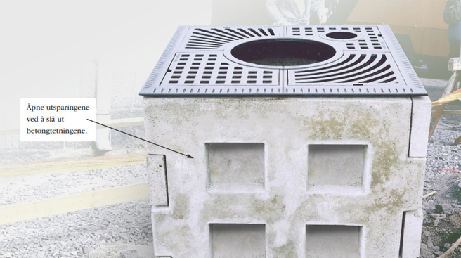 Furnes tregruberist for treplantekummer og plantekasser